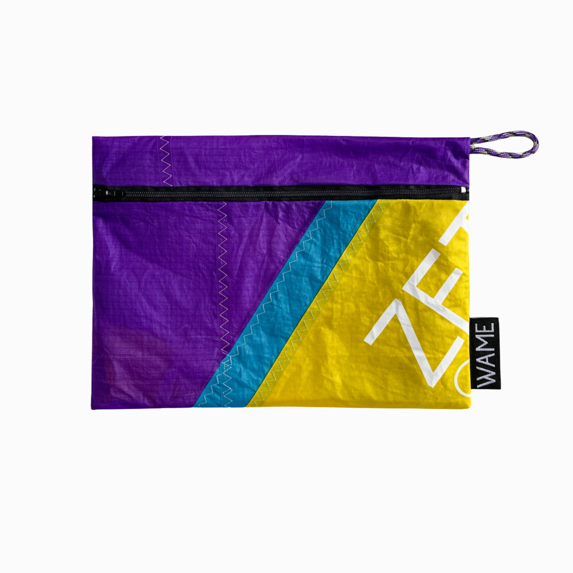 Grande Pochette – Collection Lagoon