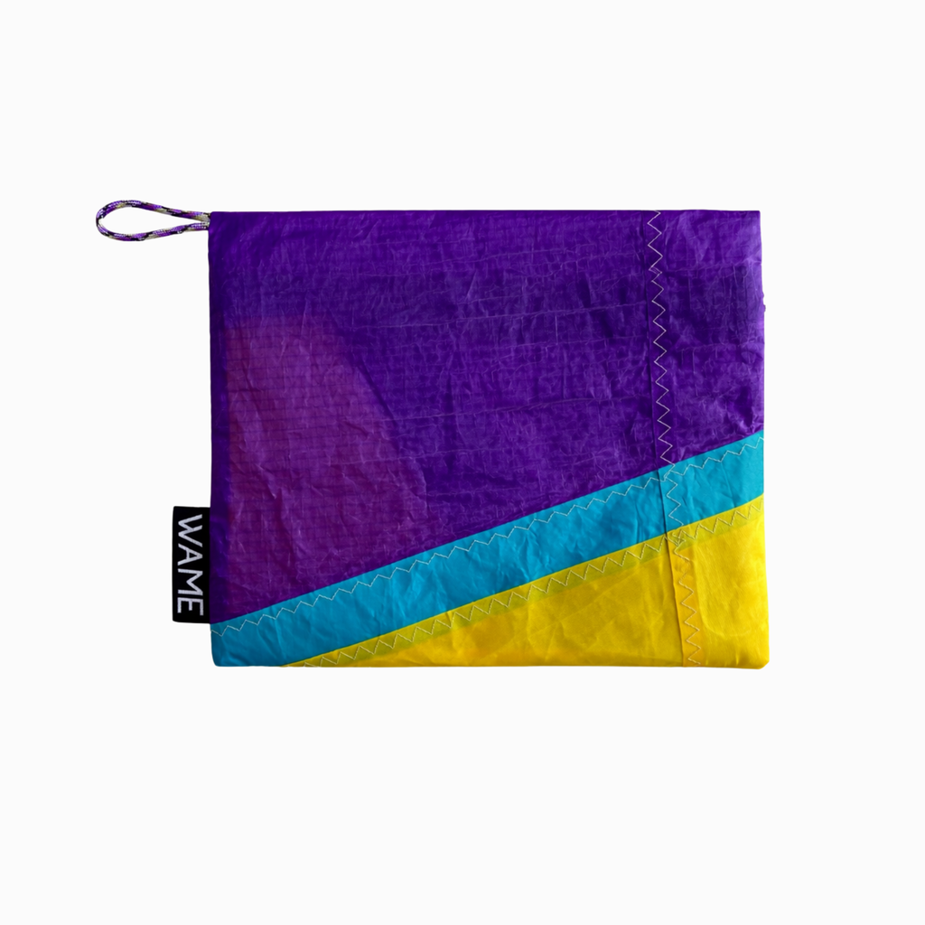 Grande Pochette – Collection Lagoon