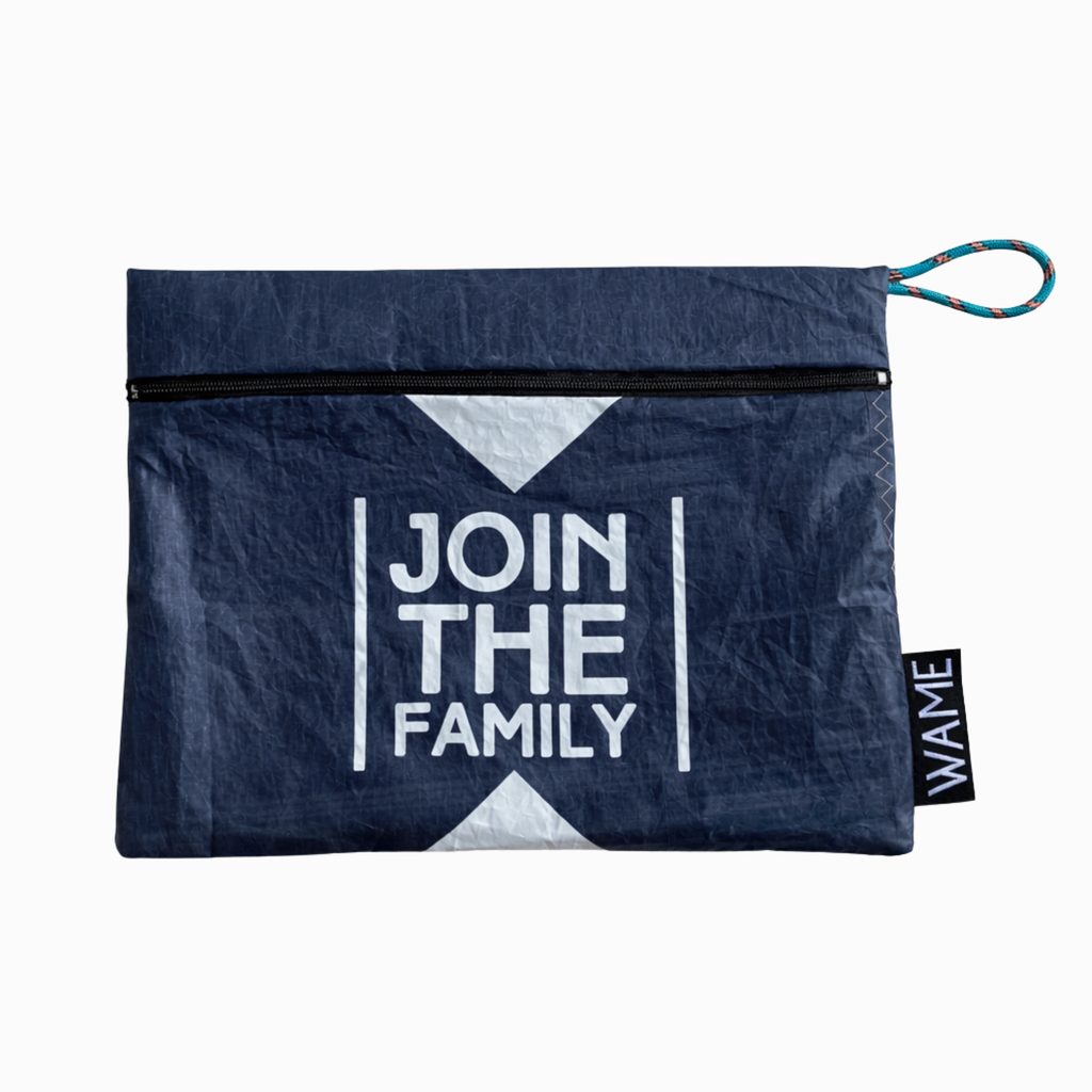 Grande Pochette – Collection Sky