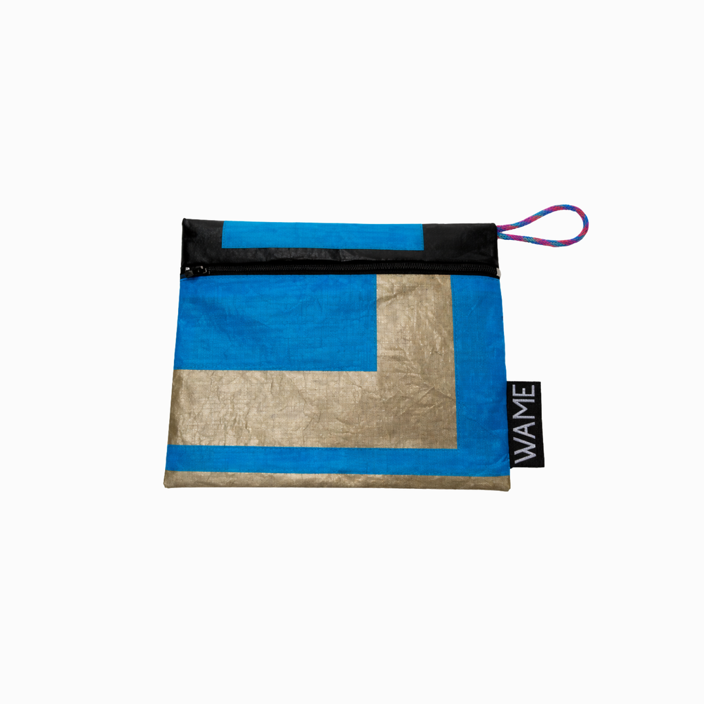 Petite Pochette – Collection Bronze