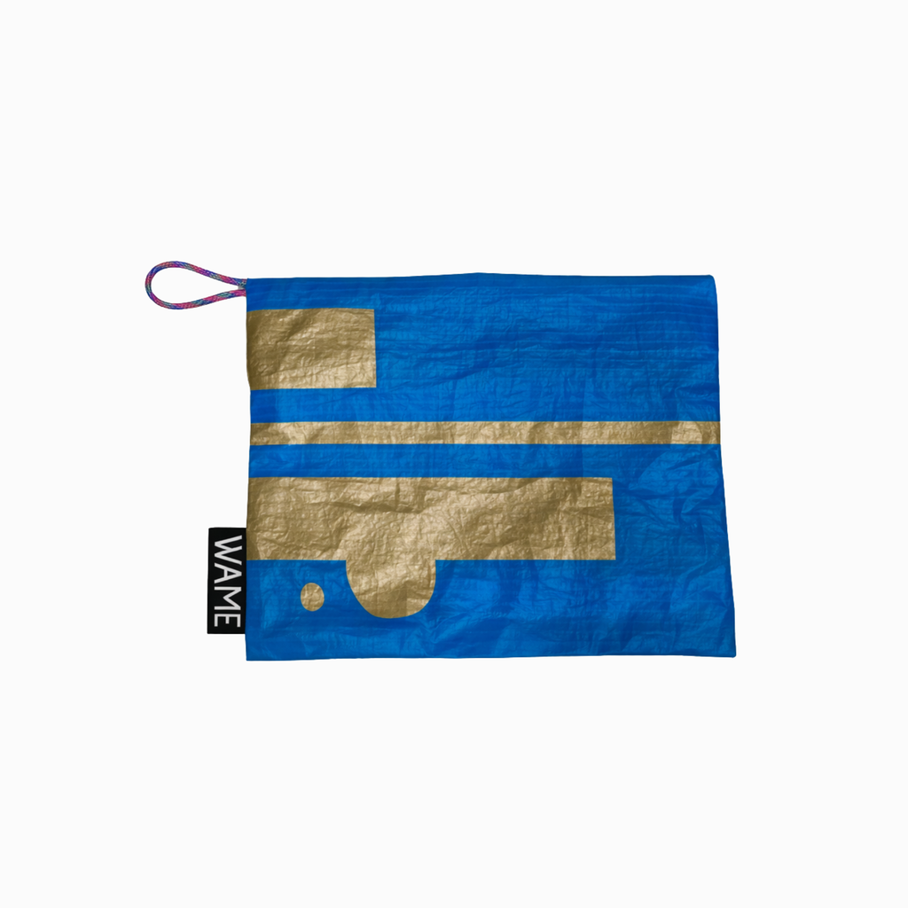 Grande Pochette – Collection Bronze
